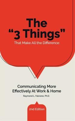 Produktbild: The "3 Things" That Make All the Difference