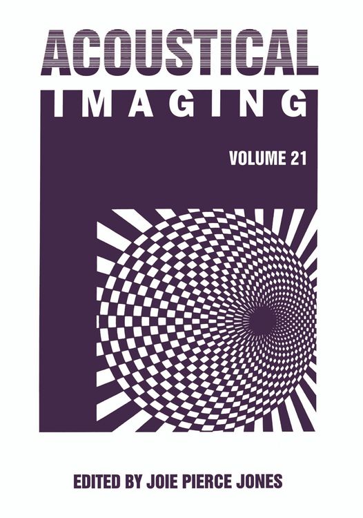 Produktbild: Acoustical Imaging