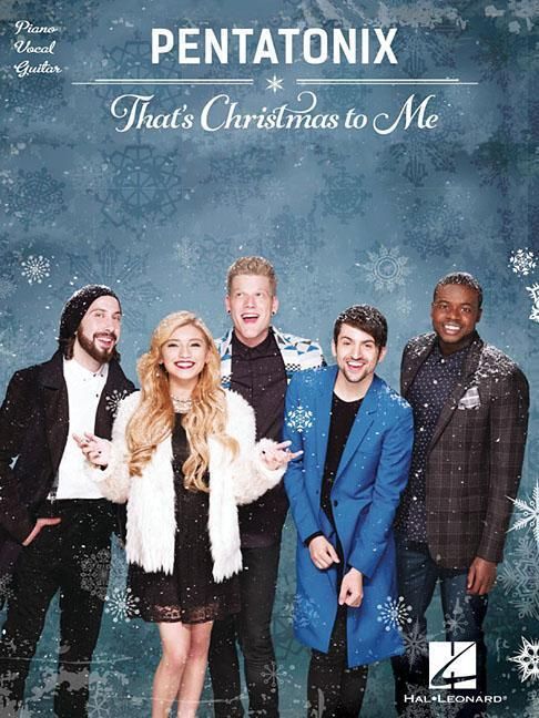 Produktbild: Pentatonix - That's Christmas to Me