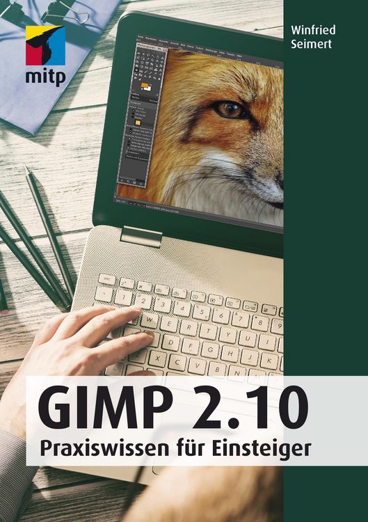 Produktbild: GIMP 2.10