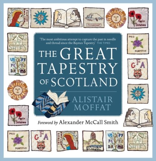 Produktbild: The Great Tapestry of Scotland