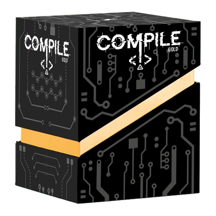 Produktbild: Compile (Gold Edition)