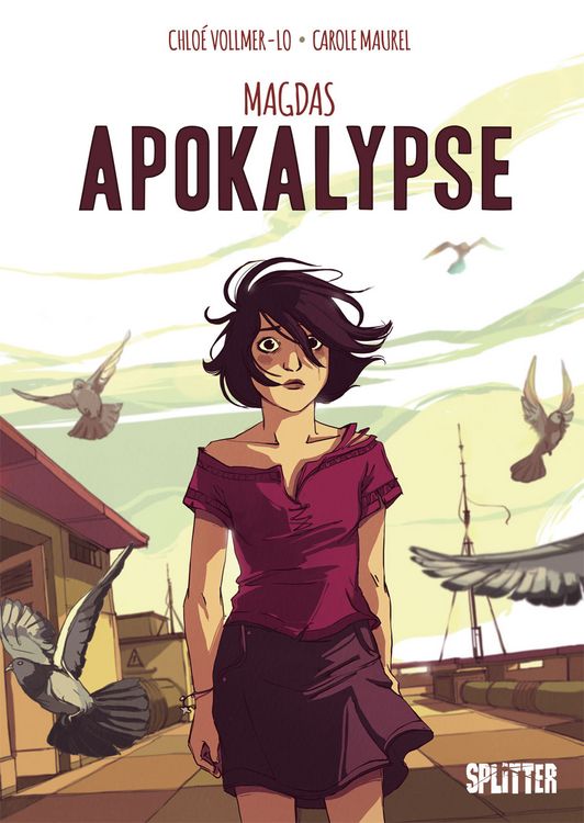 Produktbild: Magdas Apokalypse
