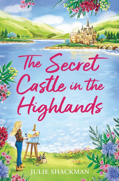 Produktbild: The Secret Castle in the Highlands