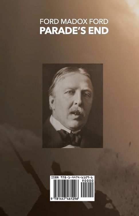 Produktbild: Parade's End - Part Three - A Man Could Stand Up