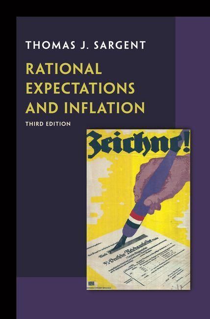 Produktbild: Rational Expectations and Inflation