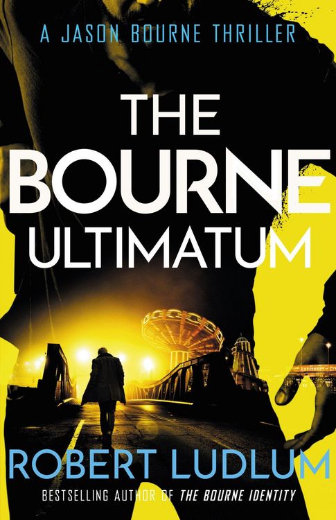 Produktbild: The Bourne Ultimatum