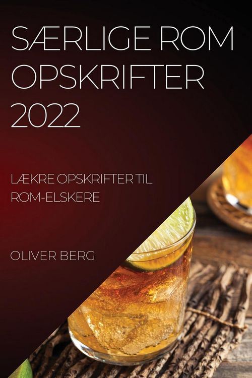 Produktbild: S&aelig;rlige Rom Opskrifter 2022
