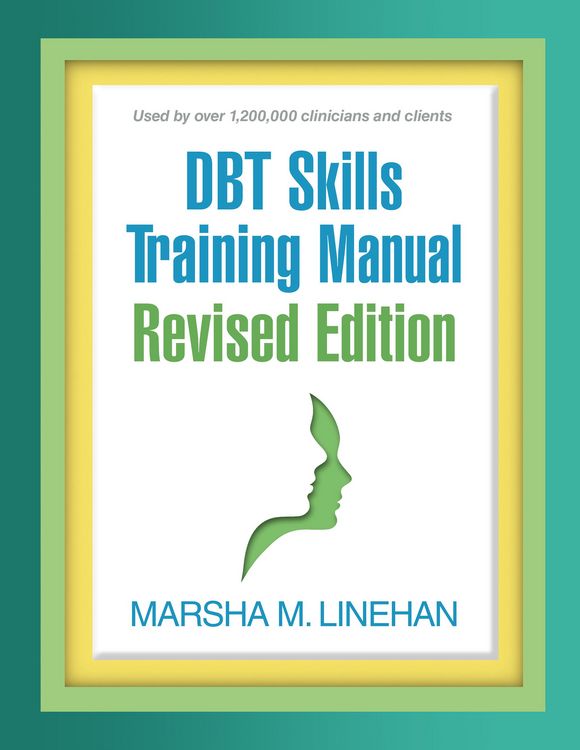 Produktbild: DBT Skills Training Manual