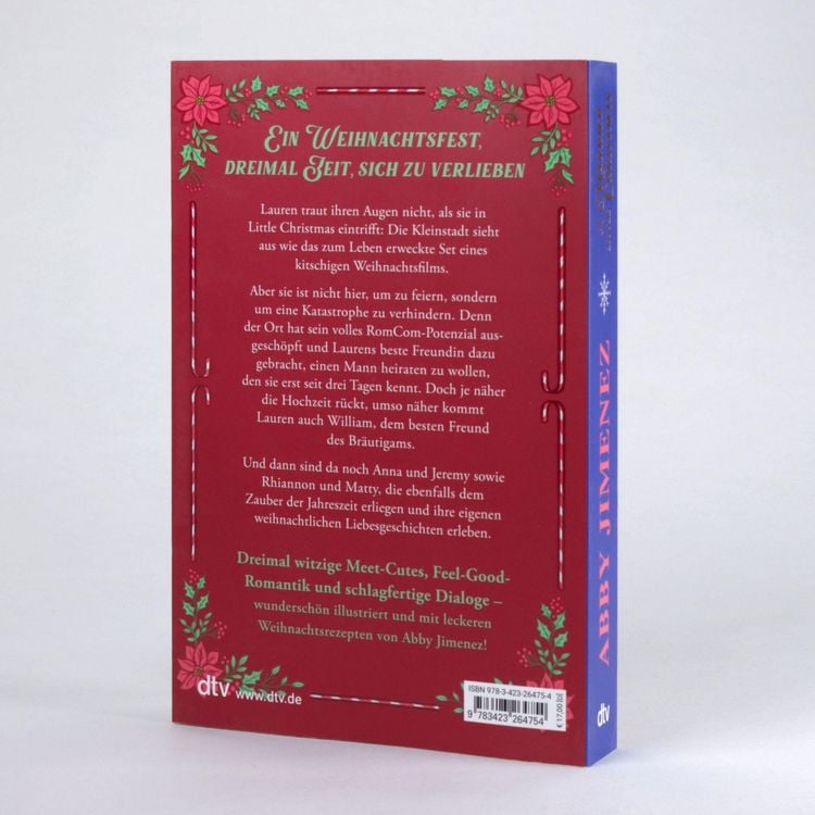 Produktbild: A Married Little Christmas