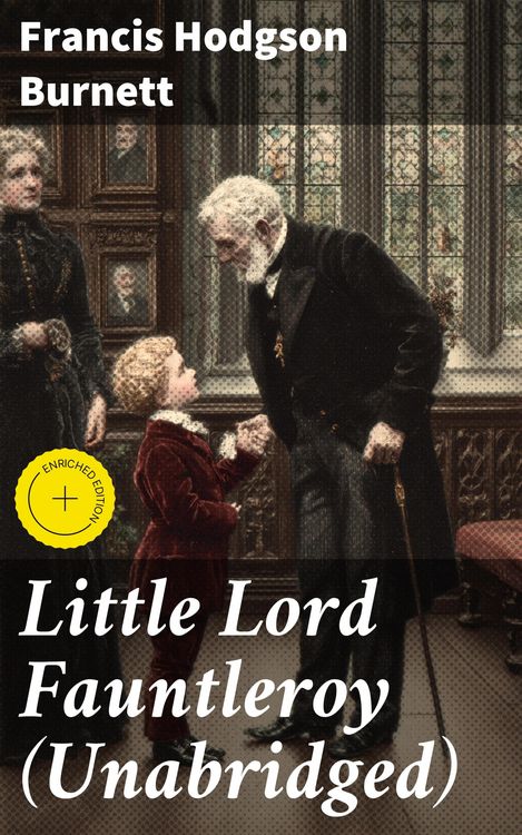 Produktbild: Little Lord Fauntleroy (Unabridged)