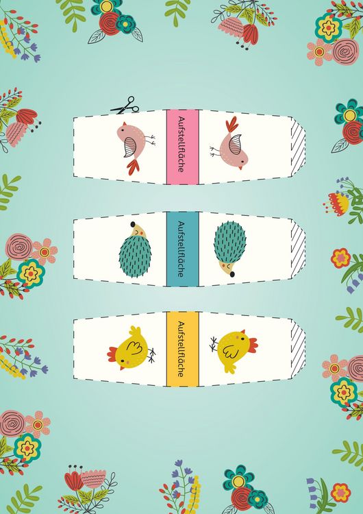 Produktbild: Basteln & Spielen zu Ostern - F&uuml;r kleine K&uuml;nstler
