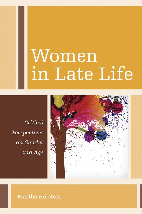 Produktbild: Women in Late Life