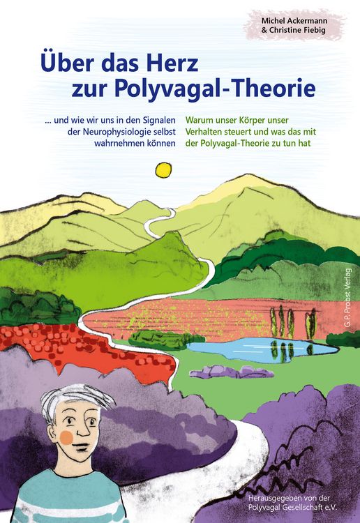 Produktbild: &Uuml;ber das Herz zur Polyvagal-Theorie