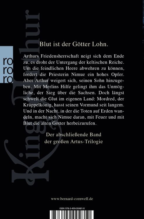 Produktbild: King Arthur: Excalibur