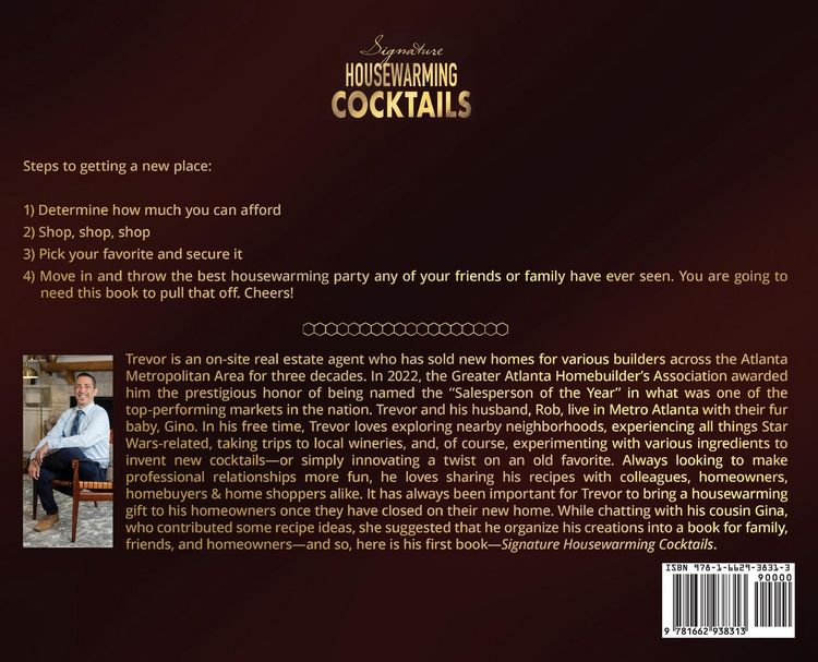 Produktbild: Signature Housewarming Cocktails