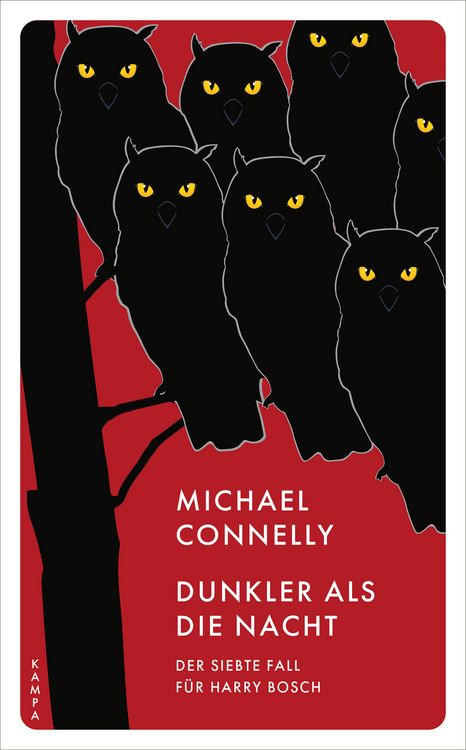 Produktbild: Dunkler als die Nacht