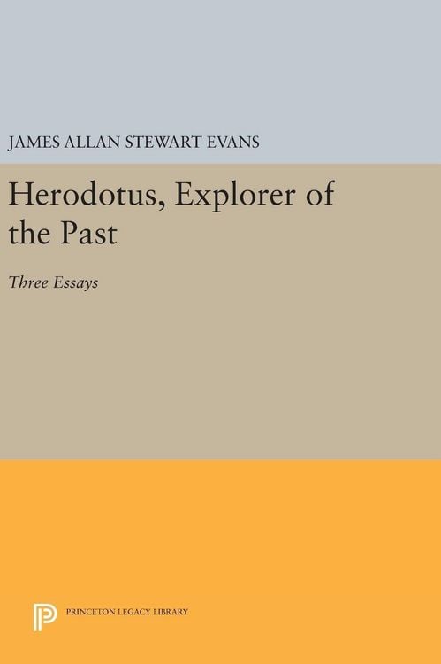 Produktbild: Herodotus, Explorer of the Past