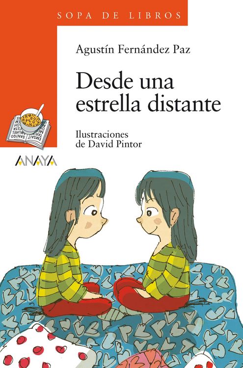 Produktbild: Desde una estrella distante