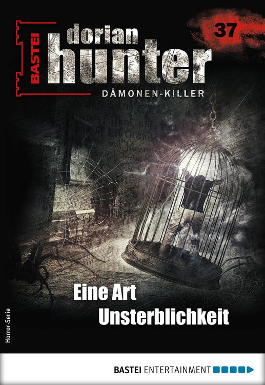 Bild vom Artikel Dorian Hunter 37 - Horror-Serie vom Autor Neal Davenport
