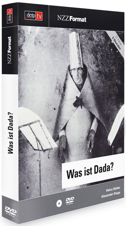 Produktbild: Was ist Dada?, 1 DVD