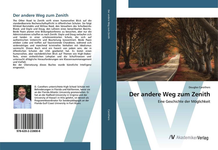 Produktbild: Der andere Weg zum Zenith