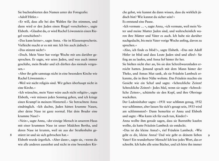 Produktbild: Rosa Kaninchen-Trilogie, Band 1 - Als Hitler das rosa Kaninchen stahl