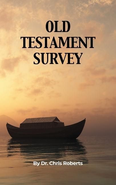 Produktbild: Old Testament Survey