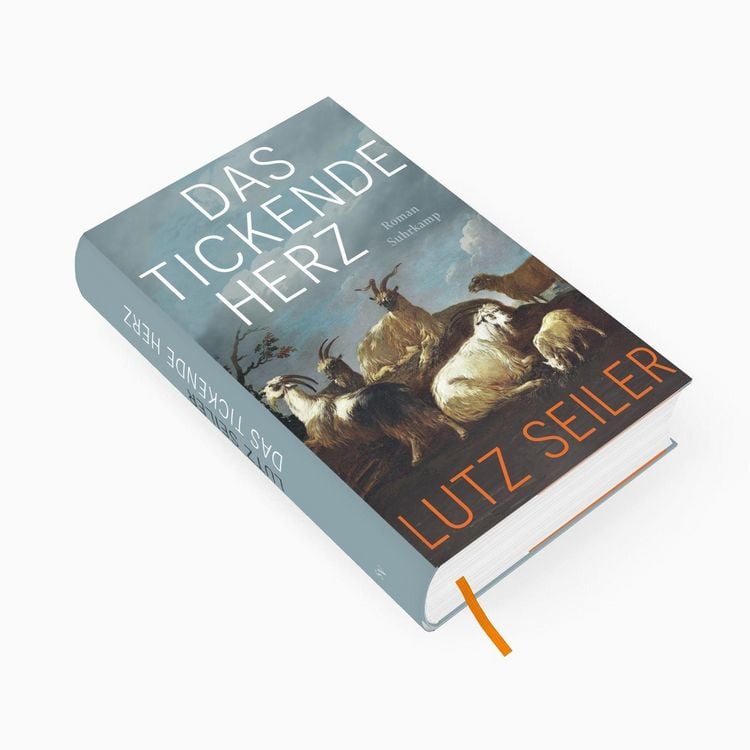 Produktbild: Das tickende Herz