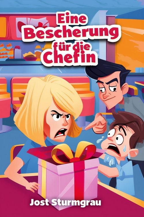 Produktbild: Eine Bescherung f&uuml;r die Chefin