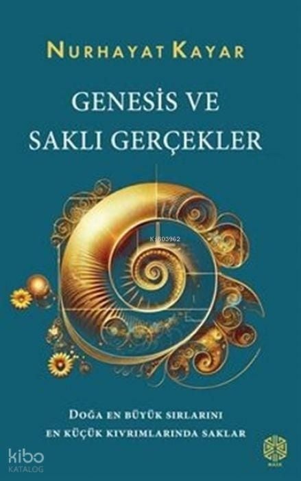 Produktbild: Genesis ve Sakli Gercekler