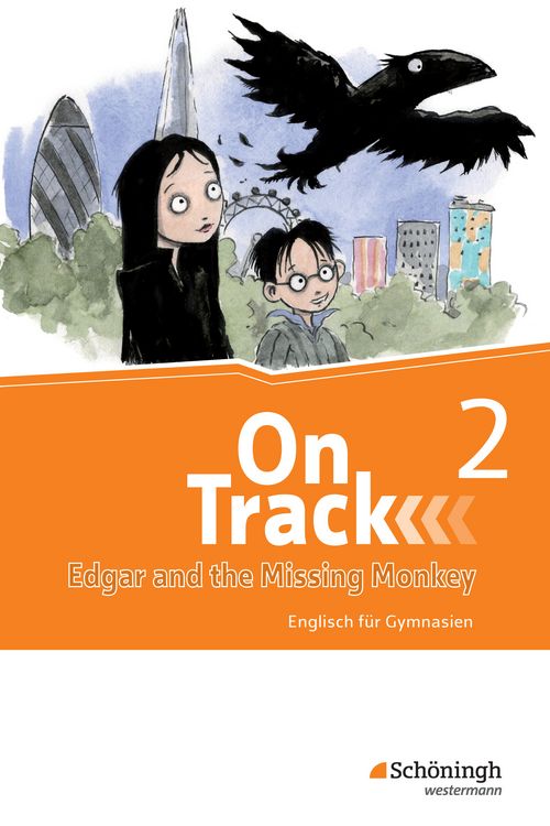 Produktbild: On Track - Englisch f&uuml;r Gymnasien