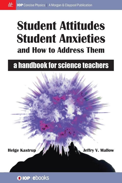 Produktbild: Student Attitudes, Student Anxieties, and How to Address Them