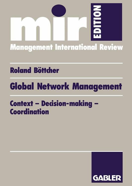 Produktbild: Global Network Management
