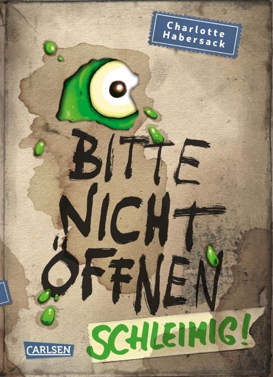 Produktbild: Bitte nicht öffnen 2: Schleimig!