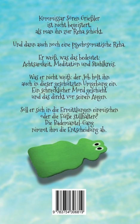 Produktbild: Mord mit Therapie