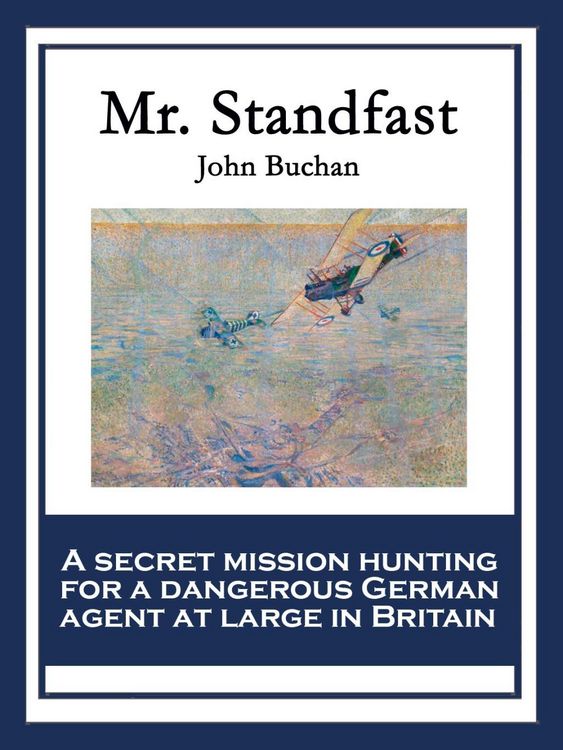 Produktbild: Mr. Standfast