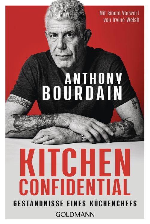 Produktbild: Kitchen Confidential