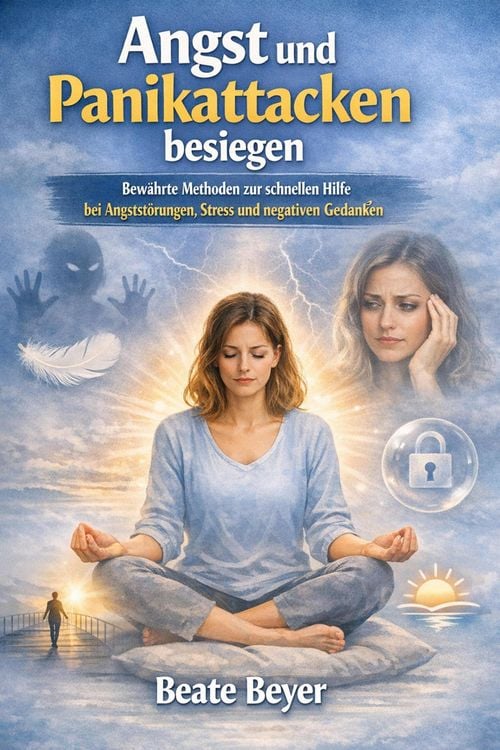 Produktbild: Angst und Panikattacken besiegen