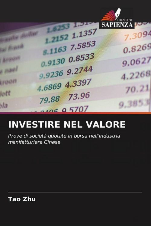 Produktbild: Investire Nel Valore