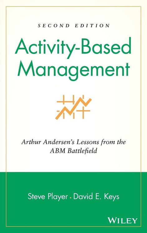 Produktbild: Activity-Based Management