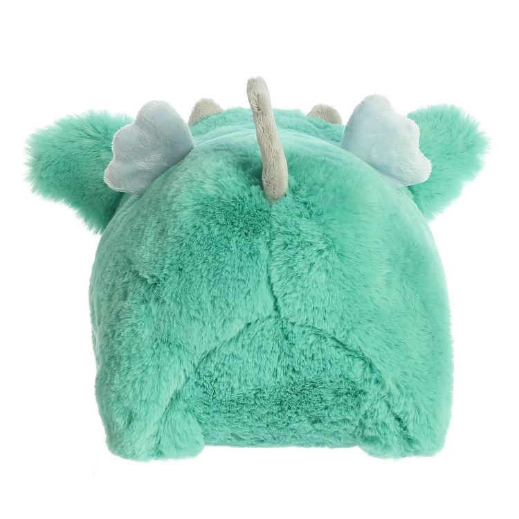 Produktbild: Aurora 34267 - Spudsters Della Dragon, Drache, Pl&uuml;schtier, ca.26 cm