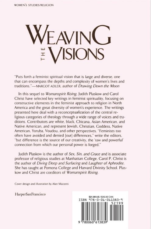 Produktbild: Weaving the Visions