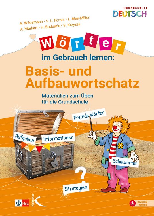 Produktbild: W&ouml;rter im Gebrauch lernen: Basis- und Aufbauwortschatz