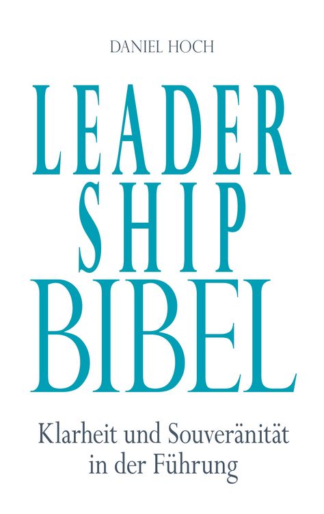 Produktbild: Leader Ship Bibel