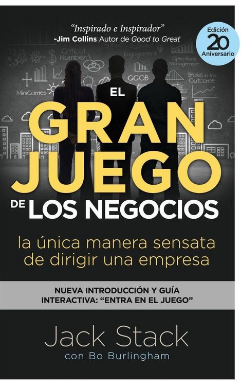 Produktbild: El Gran Juego De Los Negocios - Edici&oacute;n Del Xx Aniversario