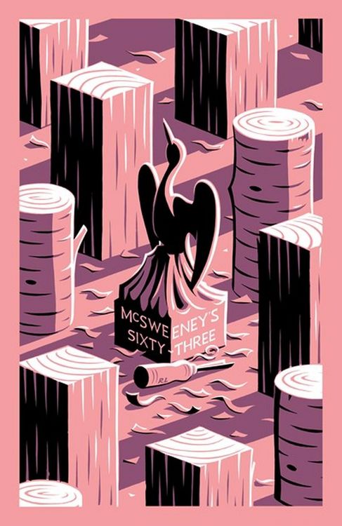 Produktbild: McSweeney's Issue 63 (McSweeney's Quarterly Concern)