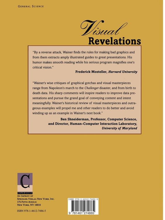 Produktbild: Visual Revelations