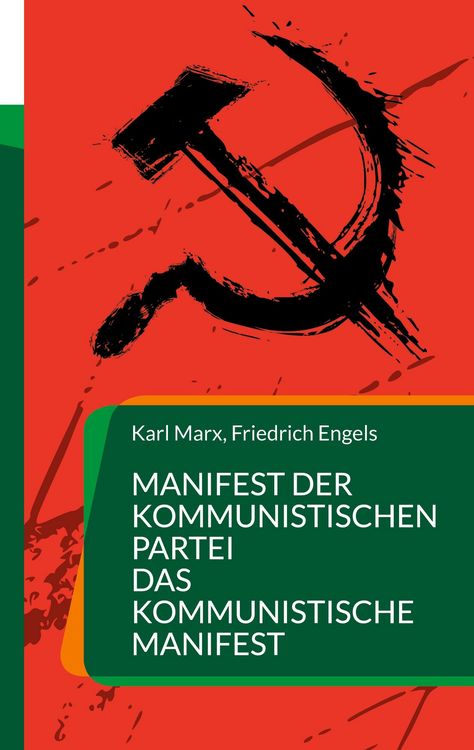 Produktbild: Manifest der Kommunistischen Partei Das Kommunistische Manifest