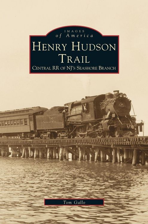 Produktbild: Henry Hudson Trail